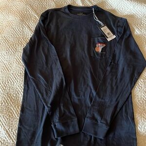 Vineyard Vines Boys XL long sleeve shirt NWT